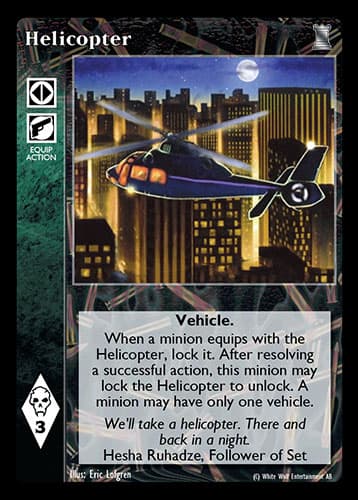 Helicopter