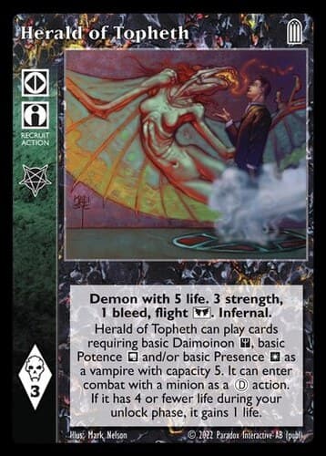 Herald of Topheth