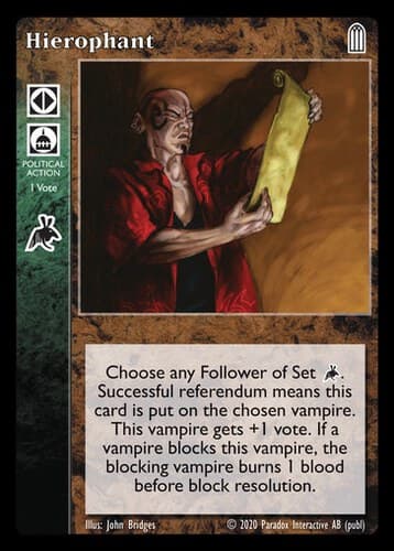 Hierophant