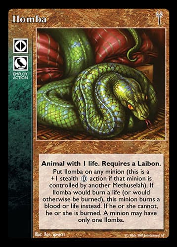 Ilomba