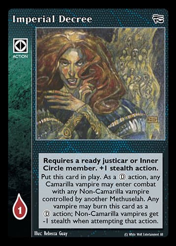 Imperial Decree