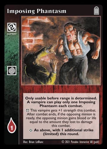 Imposing Phantasm