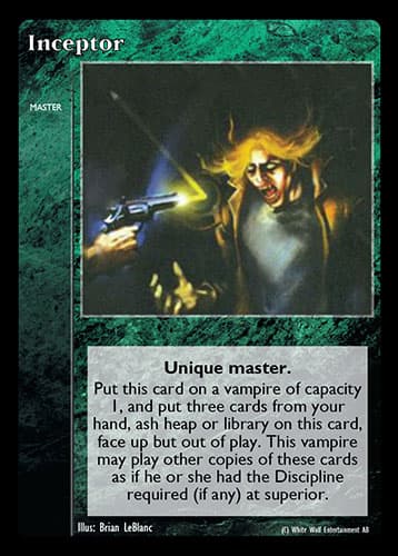 Inceptor