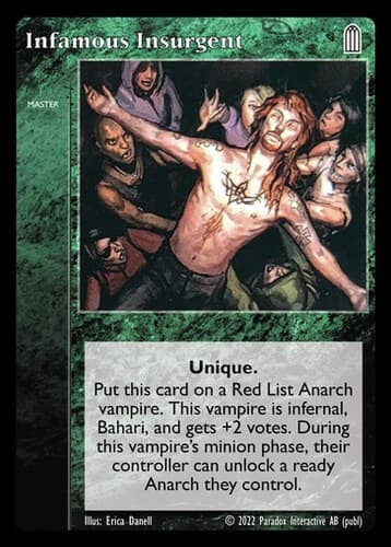 Infamous Insurgent