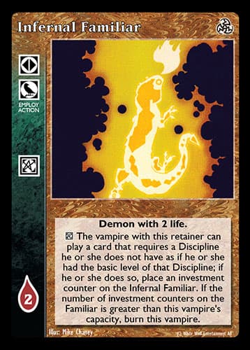 Infernal Familiar