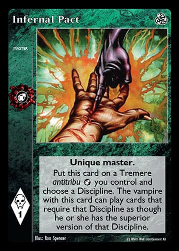 Infernal Pact