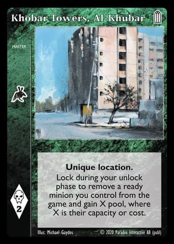Khobar Towers, Al-Khubar