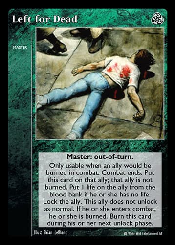 Left for Dead