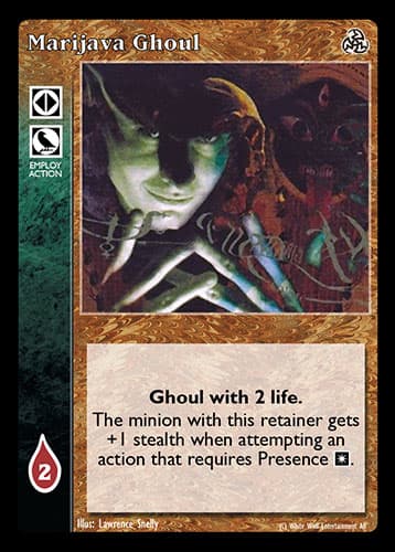 Marijava Ghoul