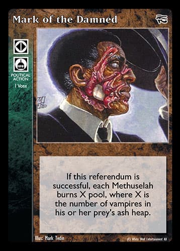 Mark of the Damned