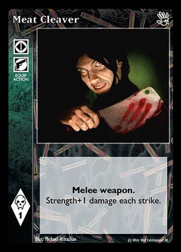 Meat Cleaver