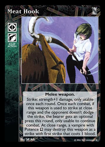 Meat Hook