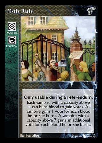 Mob Rule
