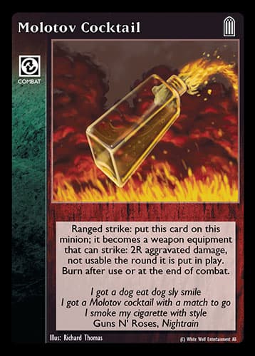 Molotov Cocktail