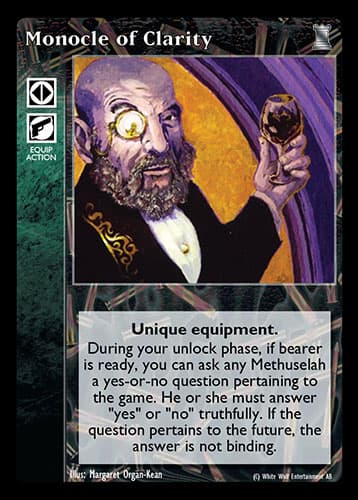 Monocle of Clarity