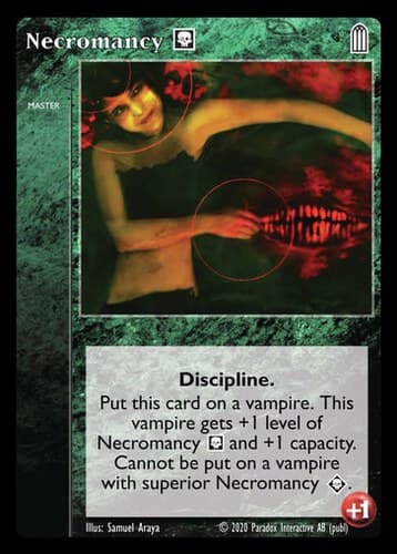 Necromancy