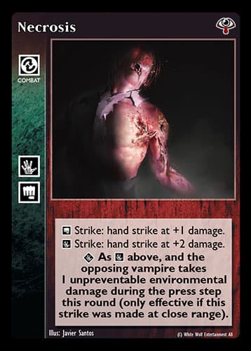 Necrosis