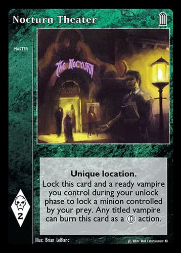 Nocturn Theater