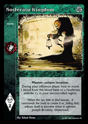 Nosferatu Kingdom