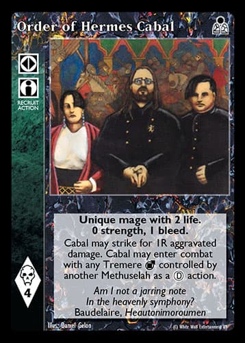 Order of Hermes Cabal
