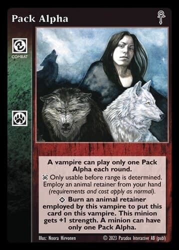 Pack Alpha