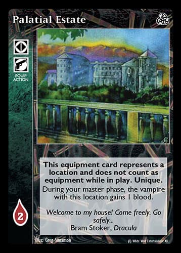 Palatial Estate