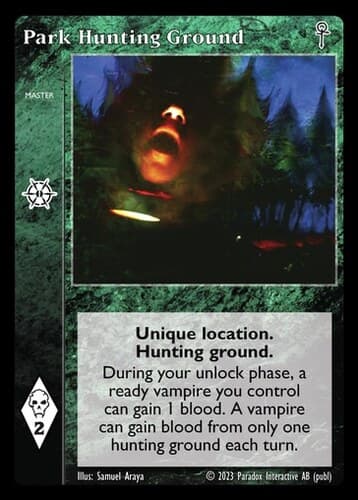 Park Hunting Ground