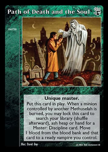 Path of Death and the Soul