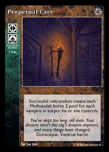 Perpetual Care