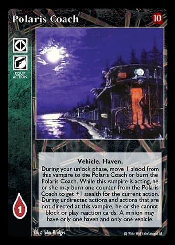 Polaris Coach