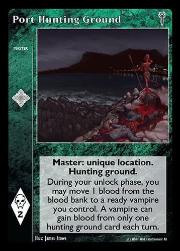 Port Hunting Ground