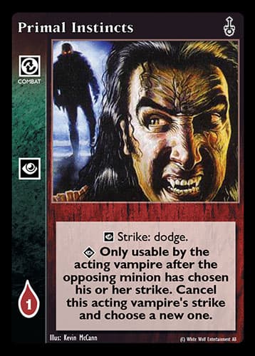 Primal Instincts