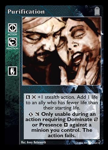 Purification