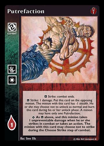 Putrefaction