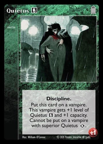 Quietus