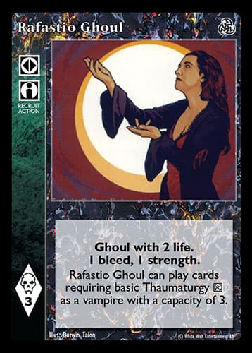 Rafastio Ghoul