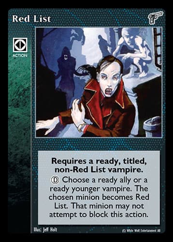 Red List