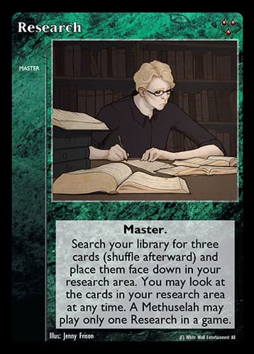 Research