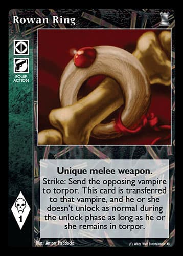 Rowan Ring
