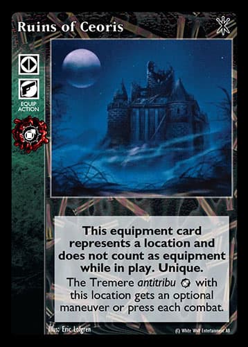 Ruins of Ceoris