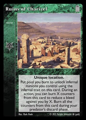 Ruins of Charizel