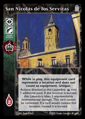 San Nicolás de los Servitas