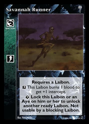 Savannah Runner