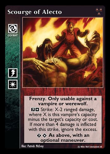 Scourge of Alecto