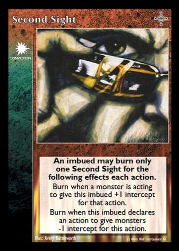 Second Sight