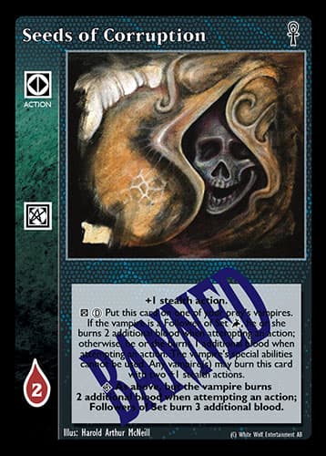 Seeds of Corruption