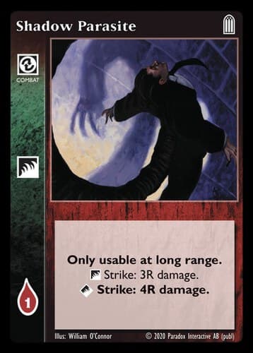Shadow Parasite