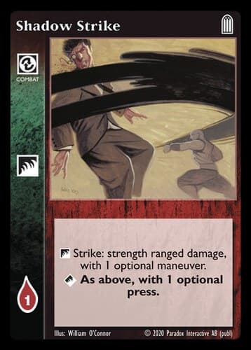 Shadow Strike