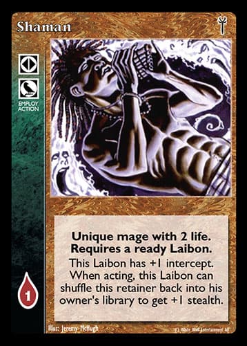 Shaman