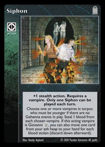 Siphon